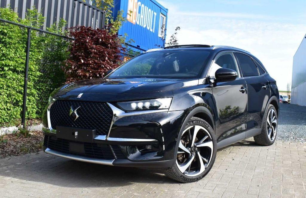DS Automobiles DS 7 Crossback PHEV 1.6 E-TENSE 4x4 OPERA, Autos, DS, Entreprise, Achat, DS 7, 4x4, Hybride Électrique/Essence