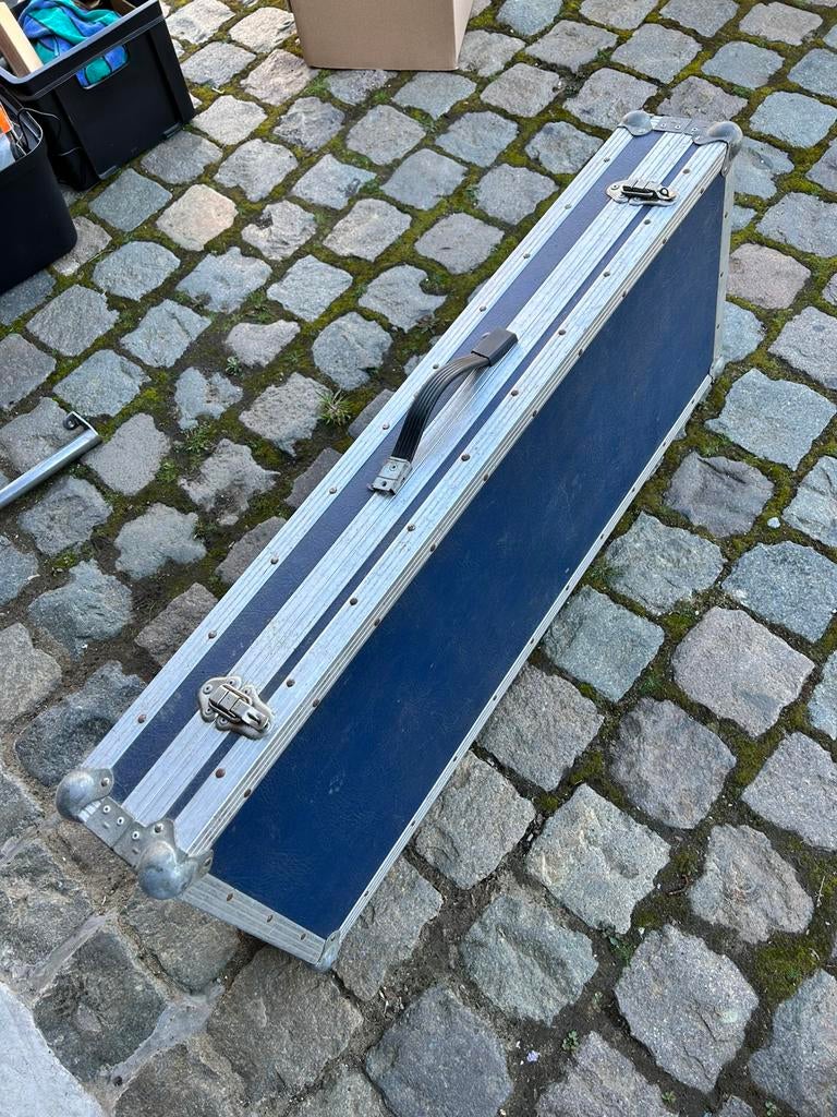 Flightcase Clavier 61 touches, Enlèvement, Utilisé, Clavier ou Synthétiseur