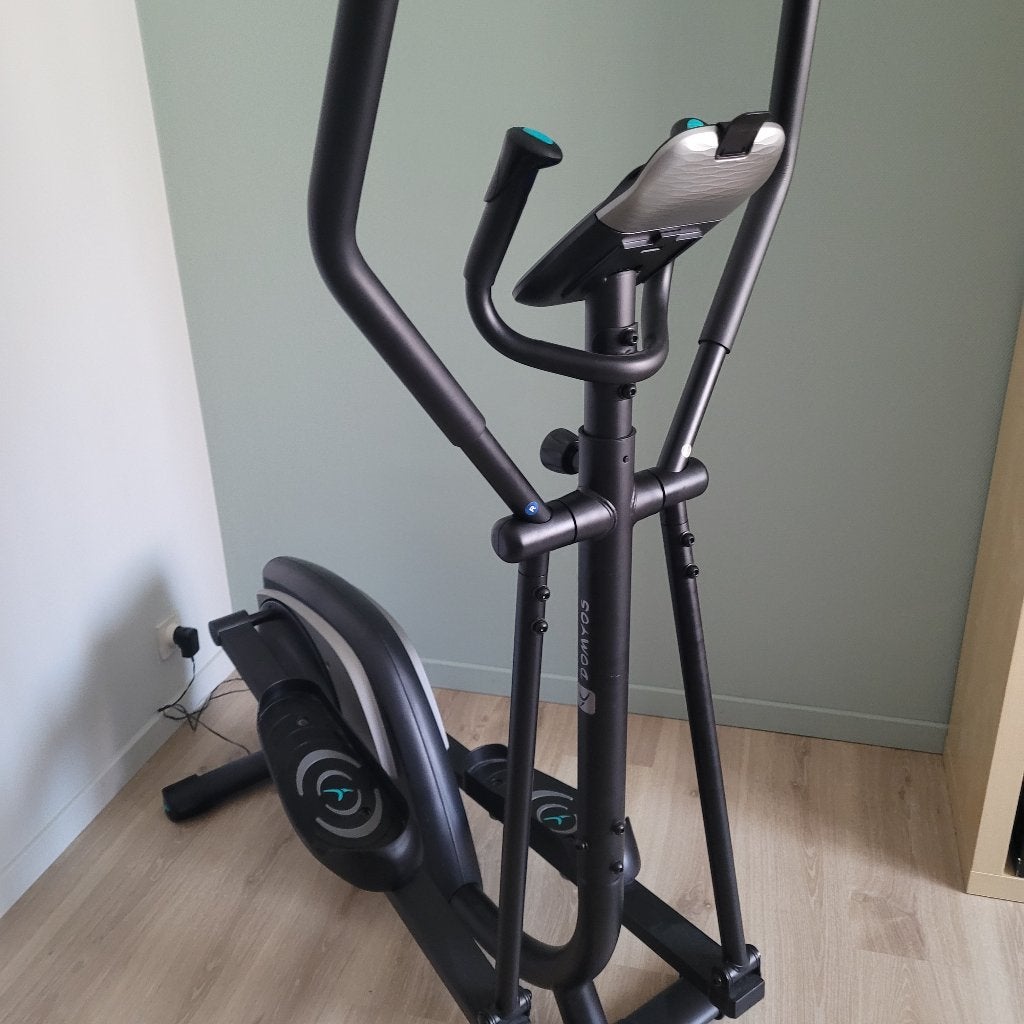Crosstrainer, Sports & Fitness, Appareils de fitness, Enlèvement, Comme neuf, Vélo elliptique