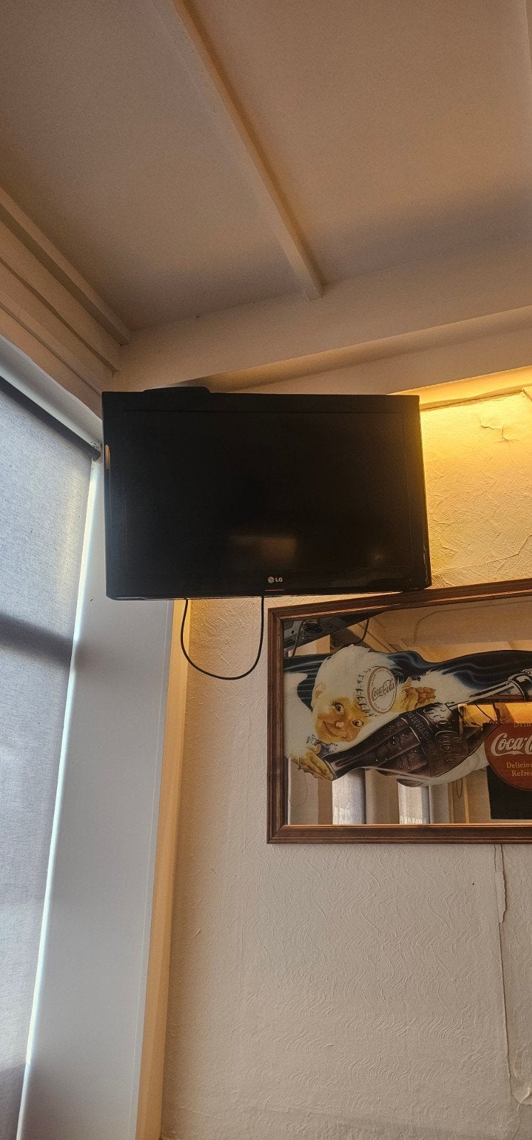 TV, Ophalen