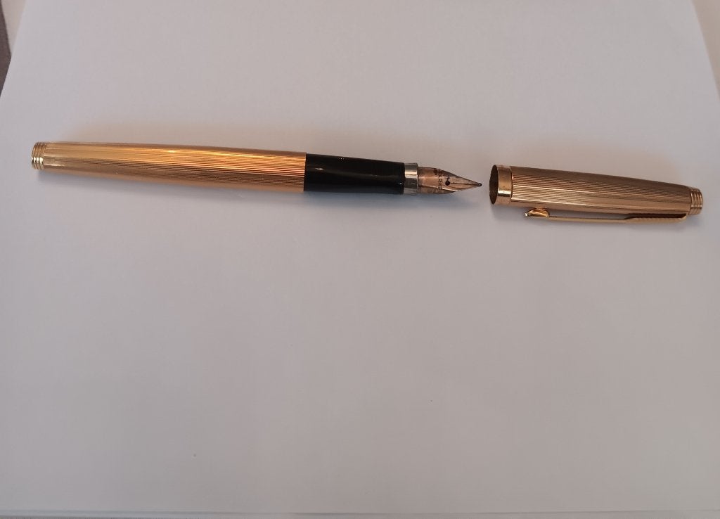 Parker vulpen, Collections, Enlèvement ou Envoi, Comme neuf, Stylo, Parker
