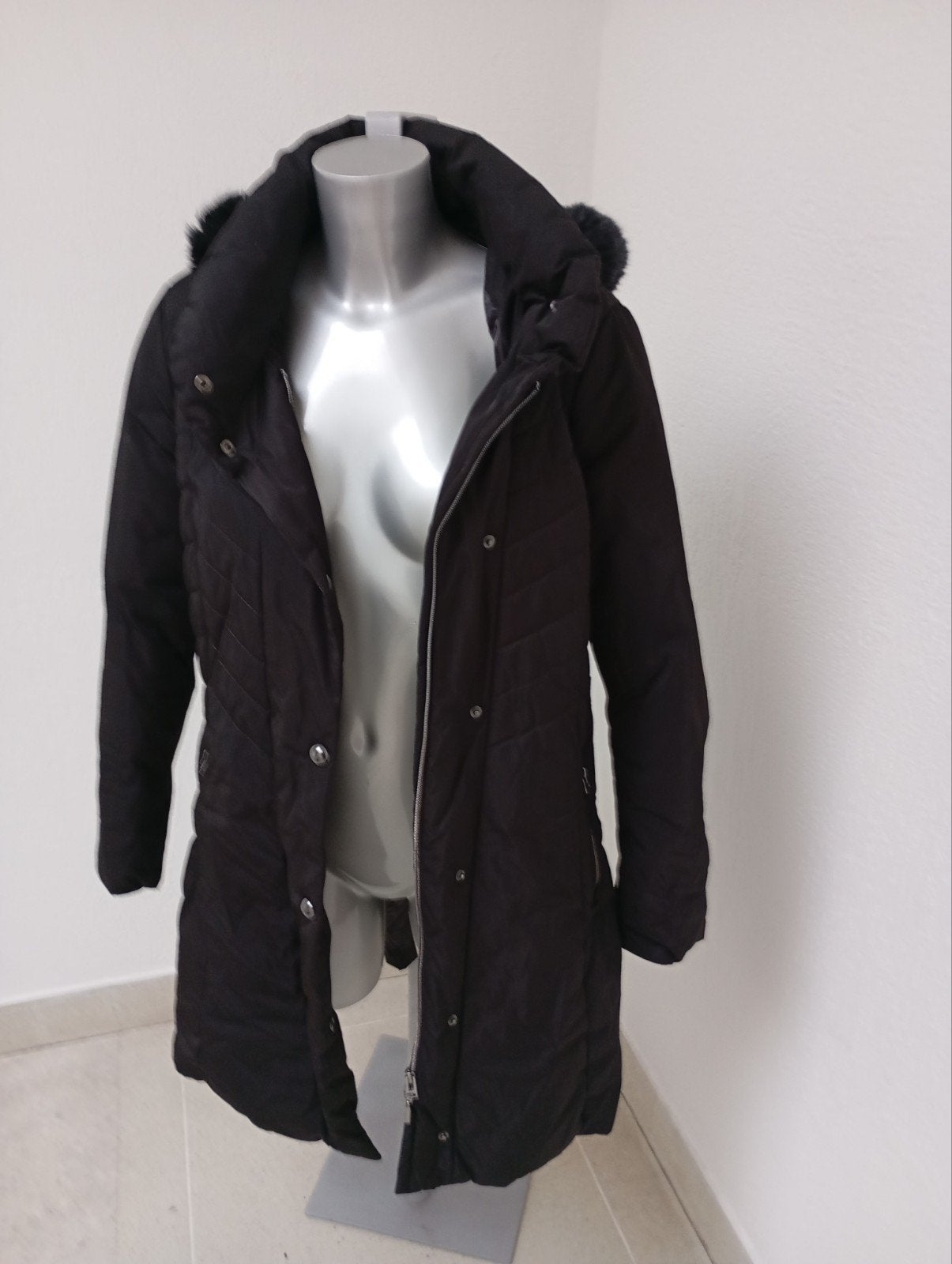 Gerry Weber winterjas 44-46, Kleding | Dames, Jassen | Winter, Ophalen of Verzenden