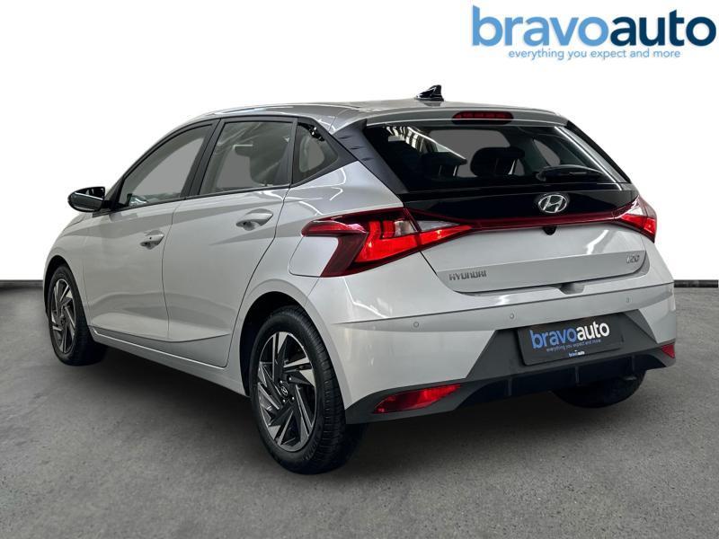 Hyundai i20 AT | Carplay | Winter Pack | Camera | All Season, Autos, Achat, 998 cm³, Euro 6, Entreprise