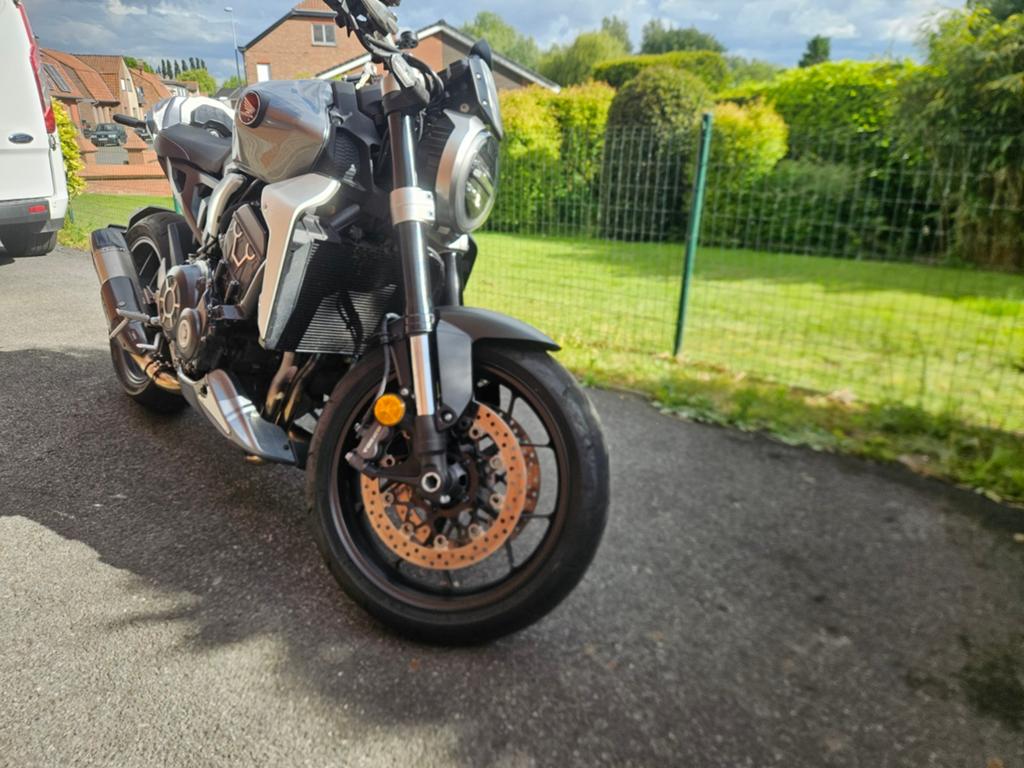 Honda cb1000r nieuwstaat, Motoren, 4 cilinders, Motorrijbewijs A, Particulier, ABS