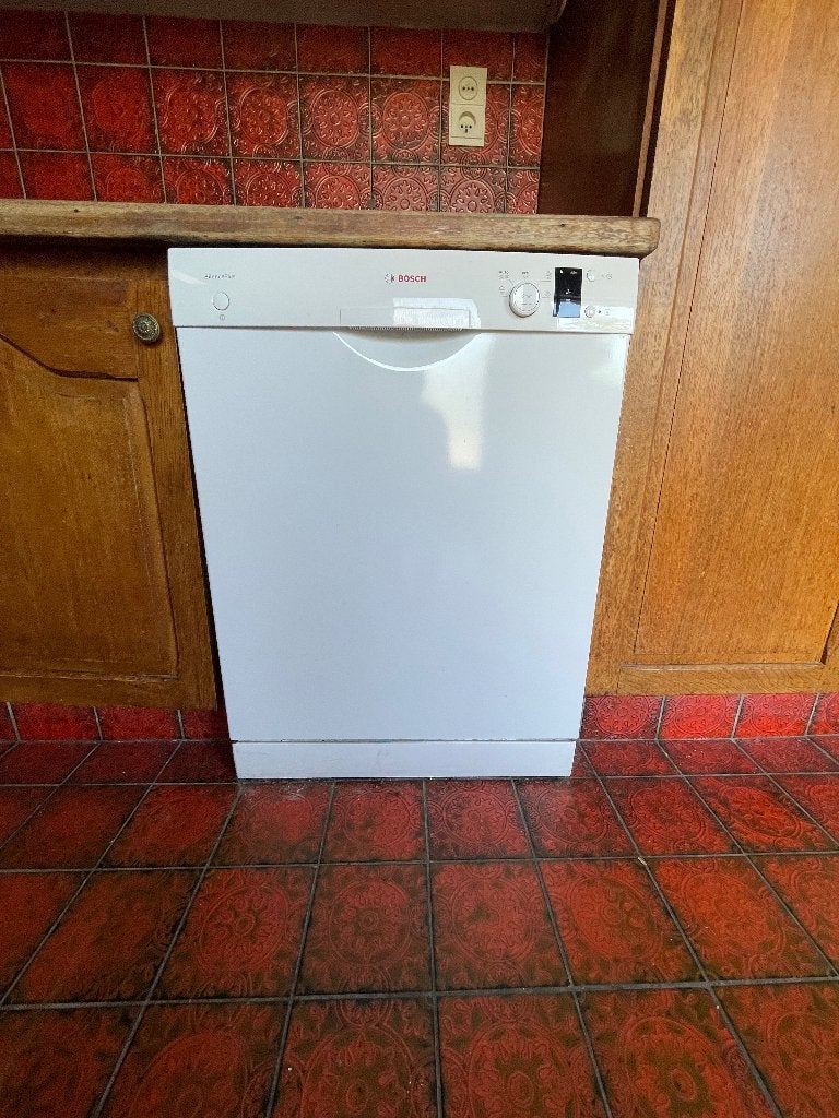 Vaatwasmachine Bosch, Ophalen, Gebruikt, Vrijstaand