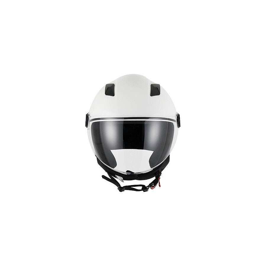 Casque de moto VITO AMARO JET BLANC BRILLANT 1231 Neuf, Autres marques, Femmes, Enlèvement ou Envoi, Casque jet