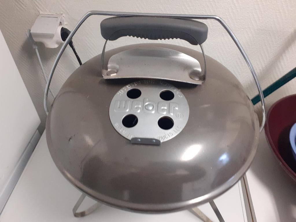Barbecue, Enlèvement, Neuf, Weber, Avec accessoires