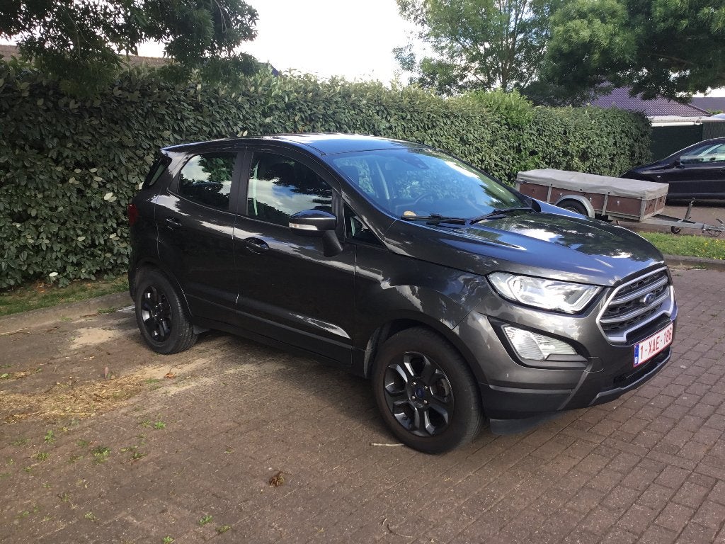 Ford EcoSport, Auto's, Ford, 116 g/km, Ecosport, Sound system, 5 deurs