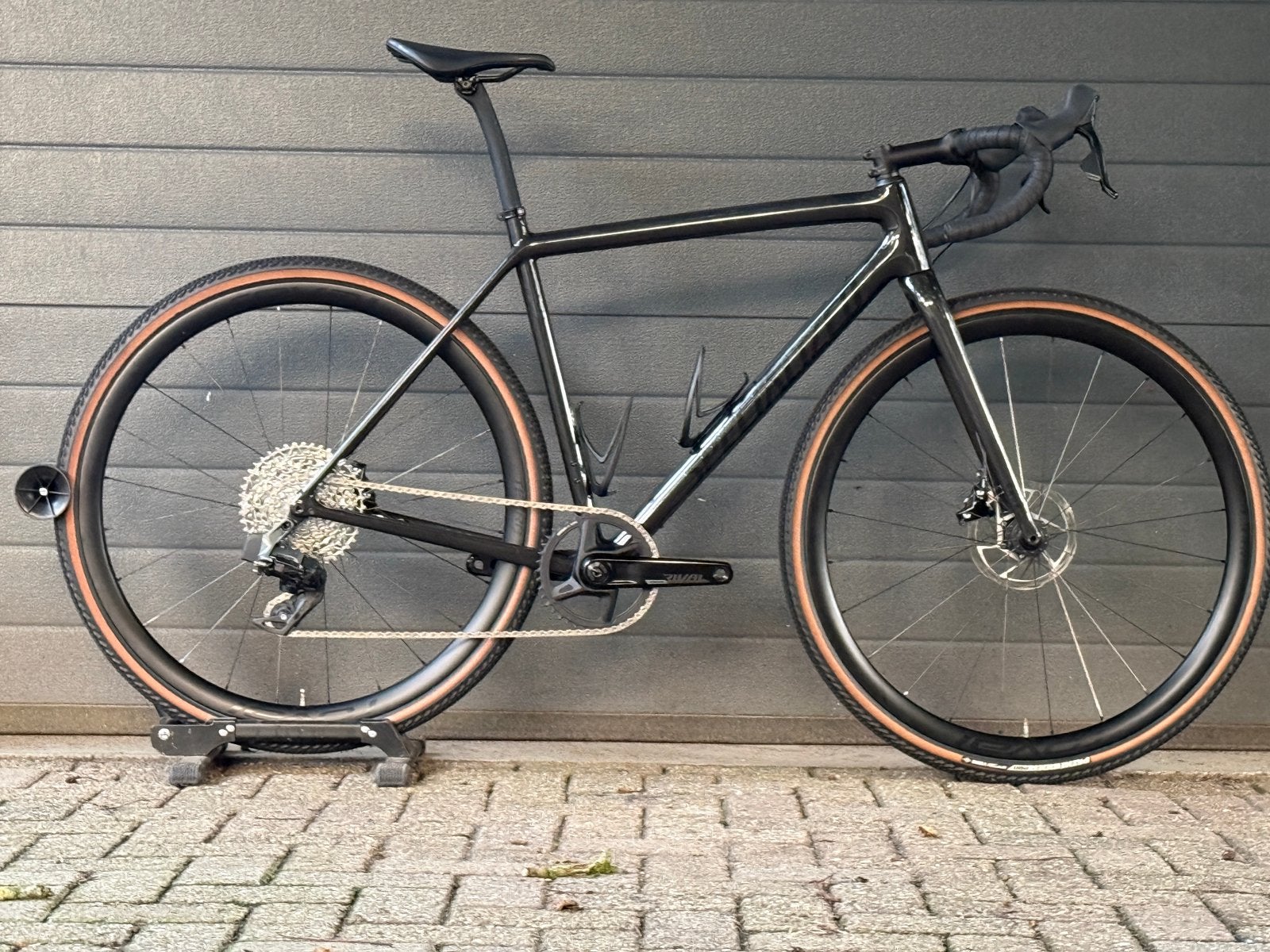 Specialized Crux Expert, Vélos & Vélomoteurs, Comme neuf, Enlèvement, 53 à 57 cm, Hommes