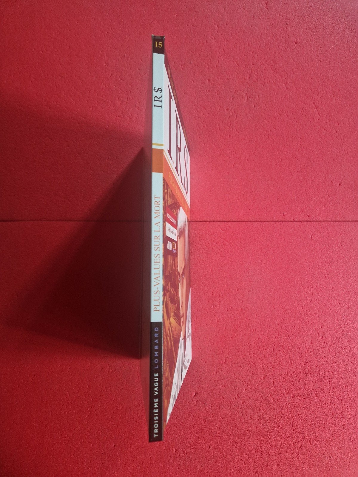 bd irs 15,EO, Livres, Enlèvement ou Envoi