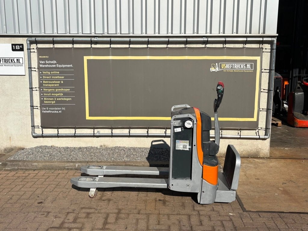 Transpalette électrique VS-22967 Still EXU20-S, Enlèvement ou Envoi, Utilisé