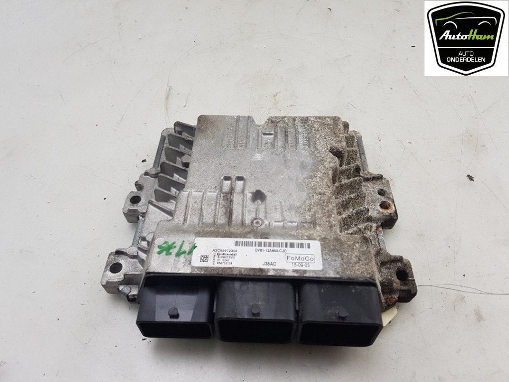 CALCULATEUR MOTEUR ECU Ford Transit Connect (PJ2), Continental AG, Continental-Plaza 1
30175  Hannover, DE, Mail_service@conti.de