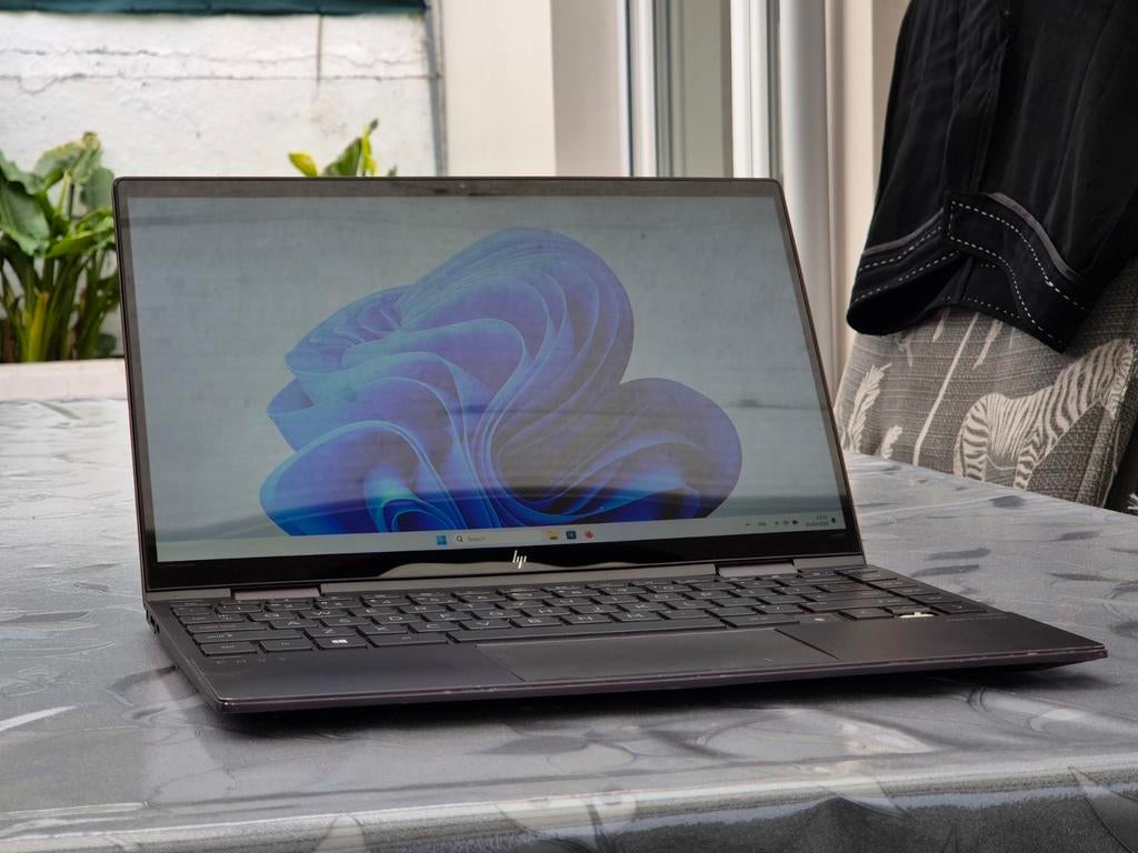 HP ENVY x360 13" + oplader en laptophoesje, Computers en Software, Ophalen, Gebruikt, 2 tot 3 Ghz, 8 GB