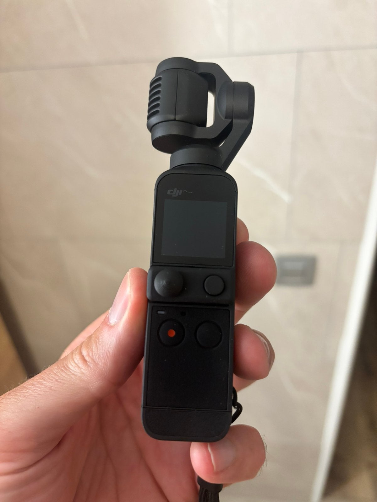 DJI OSMO POCKET 2 in perfecte staat, Ophalen, Zo goed als nieuw