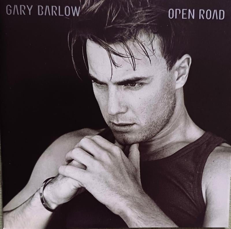 cd GARY BARLOW OPEN ROAD, Enlèvement ou Envoi, Comme neuf
