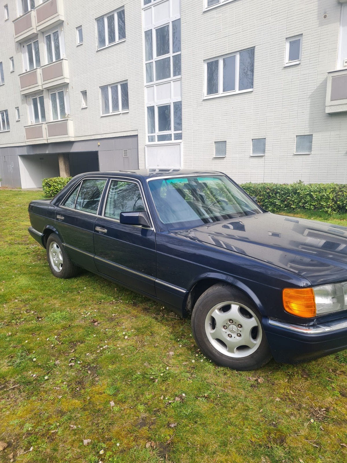 Mercedes SE 300 laatste producer jaar , oldtimer, foto 2