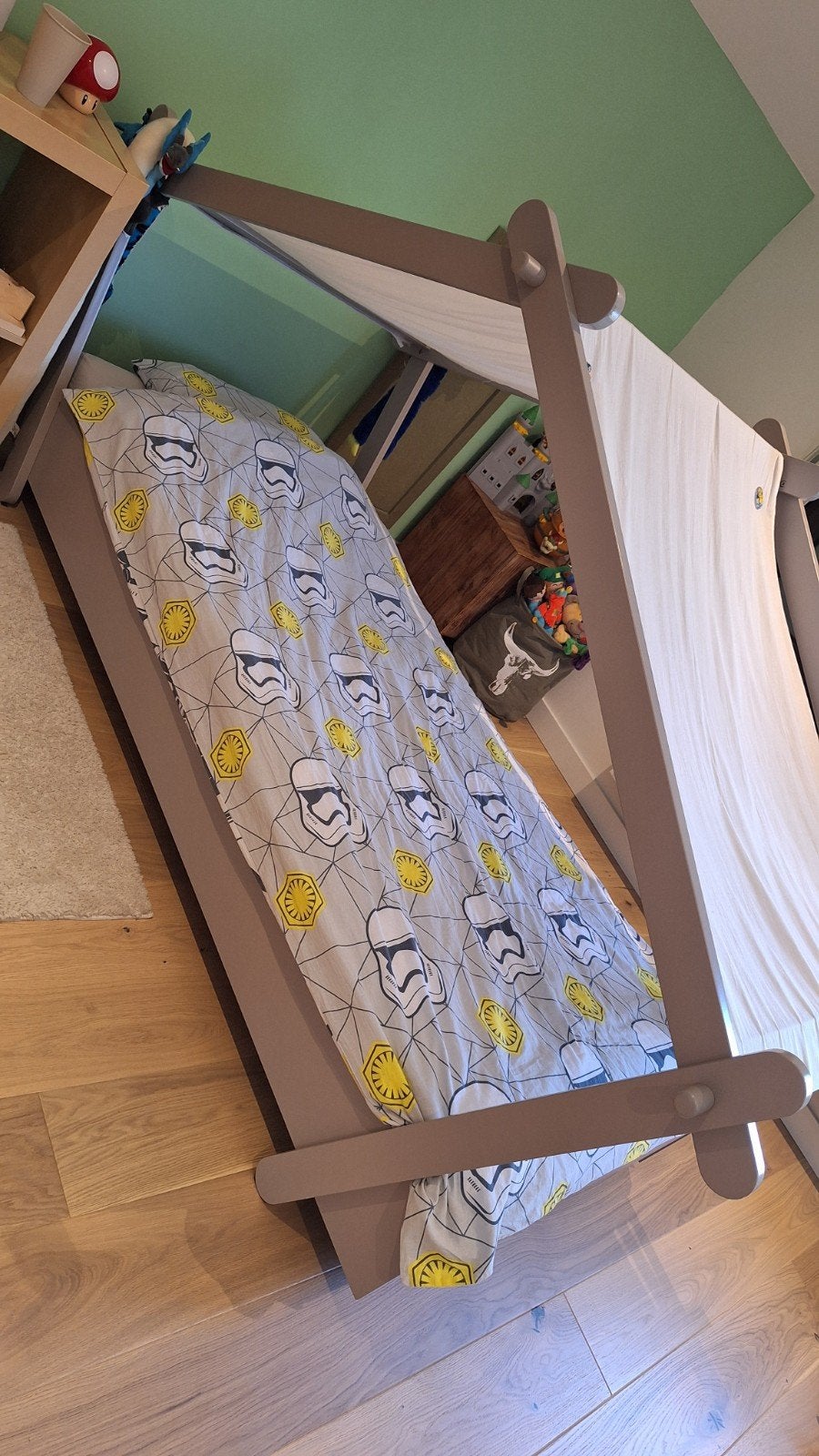 tent bed, Kinderen en Baby's, Ophalen, Gebruikt
