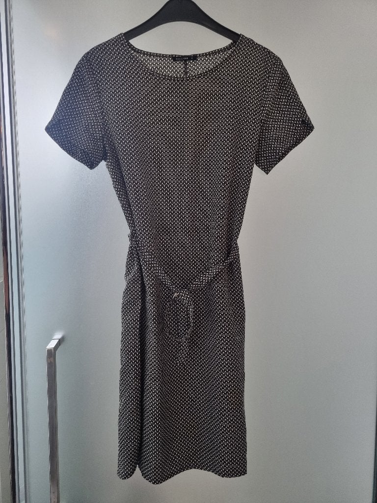 Nieuw. Jurk Calliope medium, Kleding | Dames, Jurken, Maat 38/40 (M), Zwart, Nieuw, Ophalen of Verzenden