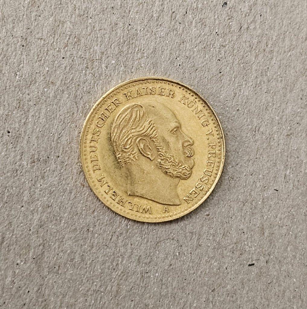5 Mark Duitsland, Enlèvement ou Envoi, Allemagne, Monnaie en vrac, Or