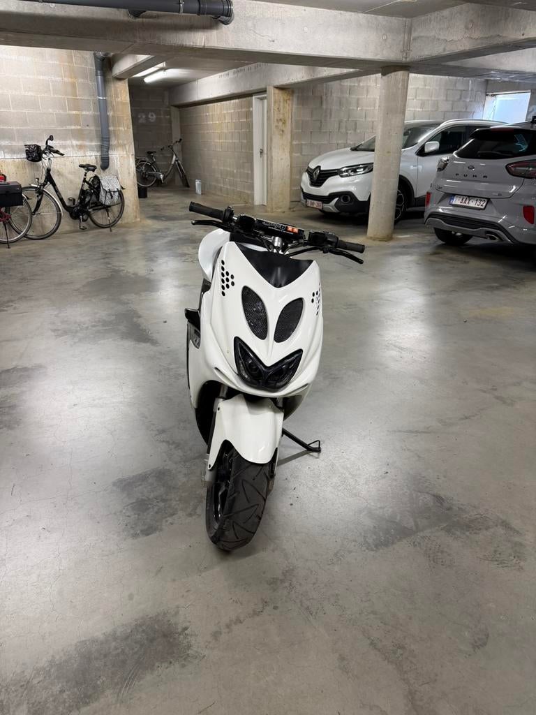 Yamaha Aerox b klasse, Aerox, Classe B (45 km/h), Enlèvement, Utilisé