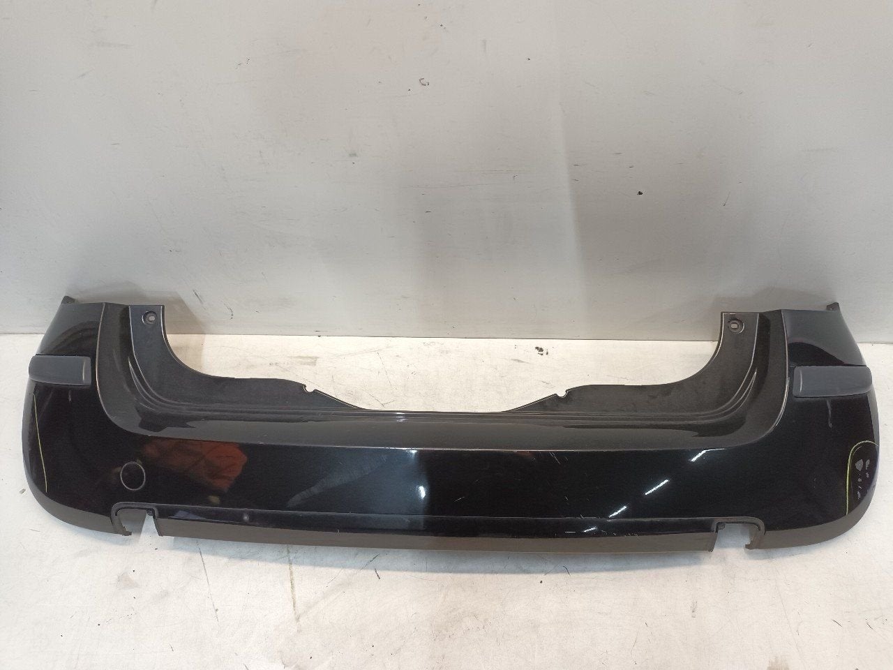 Bumper achter Renault Modus, Onderdelen@venauto.nl, Van der Ven Autorecycling B.V., Arrière, Ettenseweg 76, 4706 PB Roosendaal, The Netherlands