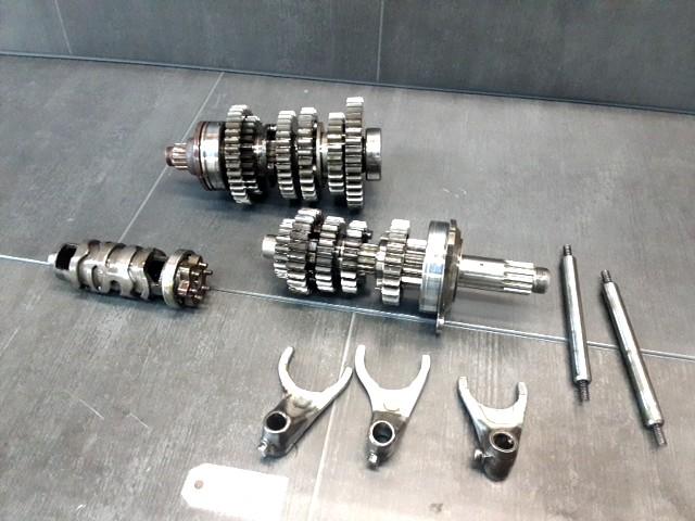 R6 1999 - 2002 Yamaha Motorblok onderdelen D1-62332, Motoren, Onderdelen | Yamaha