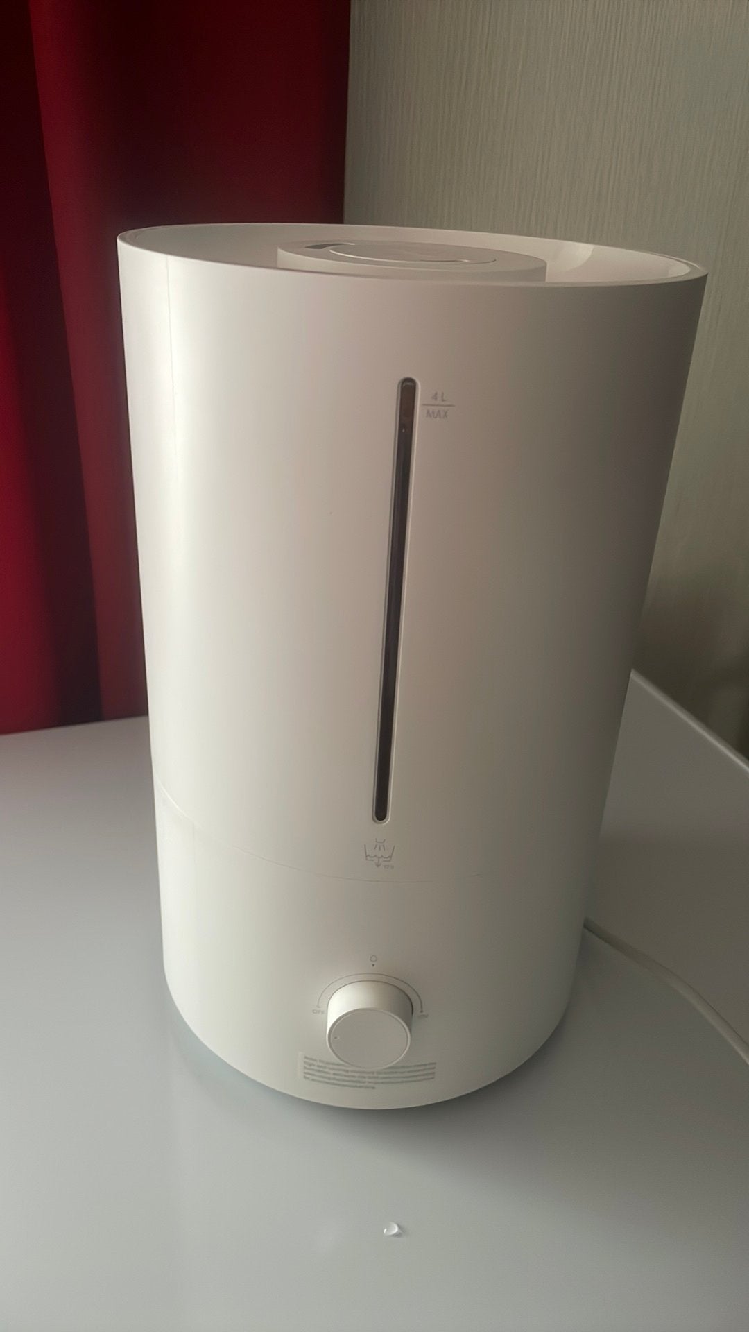 Humidifier, Ophalen, Nieuw
