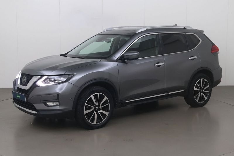 Nissan X-Trail 1.7 dci 2wd n-connecta 150, Auto's, Gebruikt, Bedrijf, 5 deurs, 150 pk