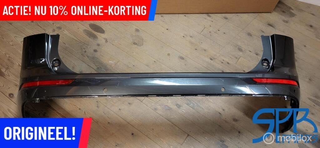 VOLVO XC60 II ACHTERBUMPER Bumper REFLECTOR 31425198 SCHAAF, Auto-onderdelen, Gebruikt, Ophalen of Verzenden, Volvo, Volvo
