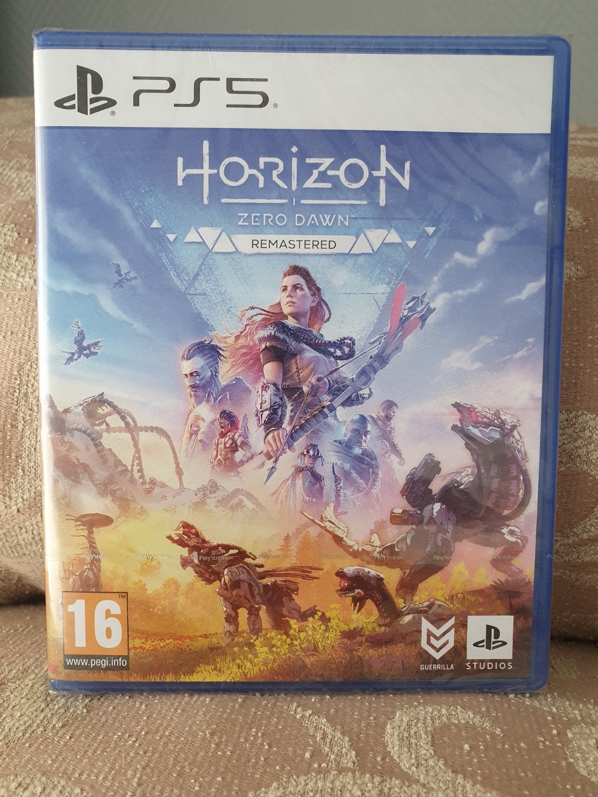 Pack van 4 PS5-games, Games en Spelcomputers, Ophalen of Verzenden, Nieuw, Vanaf 16 jaar