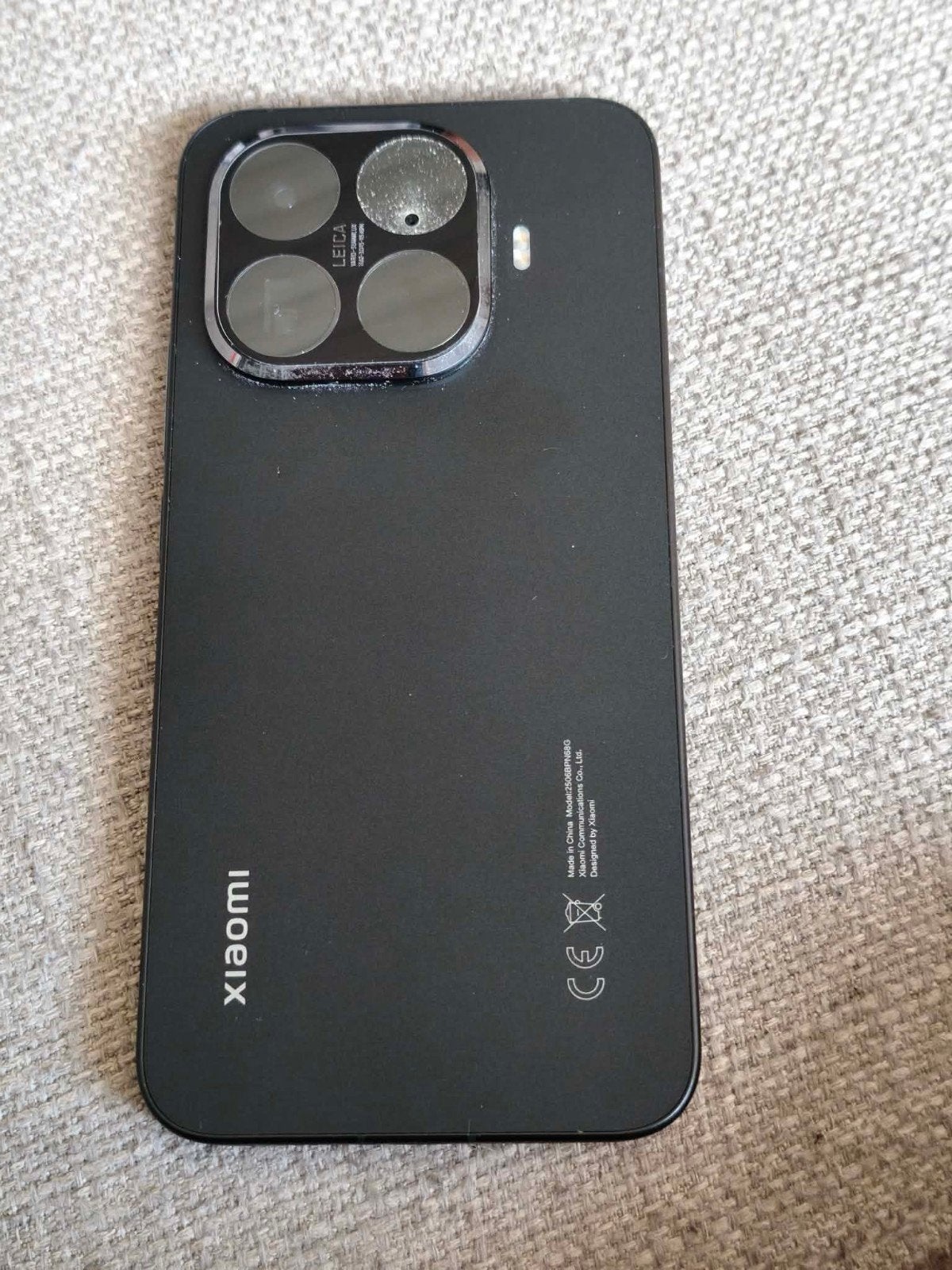Xiaomi 15T Pro, Télécoms, Autres modèles, 10 mégapixels ou plus, 512 GB, Enlèvement