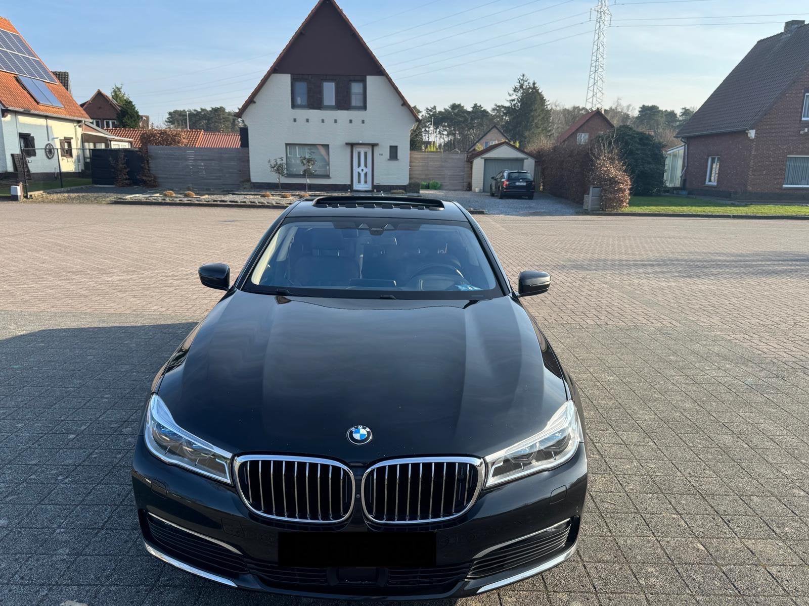 Bmw 740e iperformance, Autos, Achat, Euro 6, Entreprise, Automatique