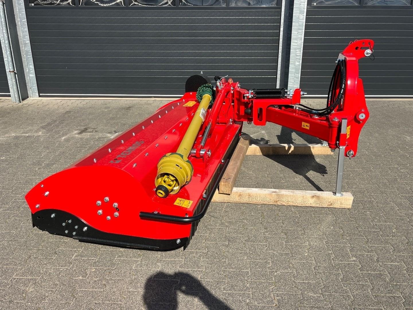 Tehnos Mulcher MB 220R Profi LW WG4957, Zakelijke goederen, Akkerbouw, Oogstmachine