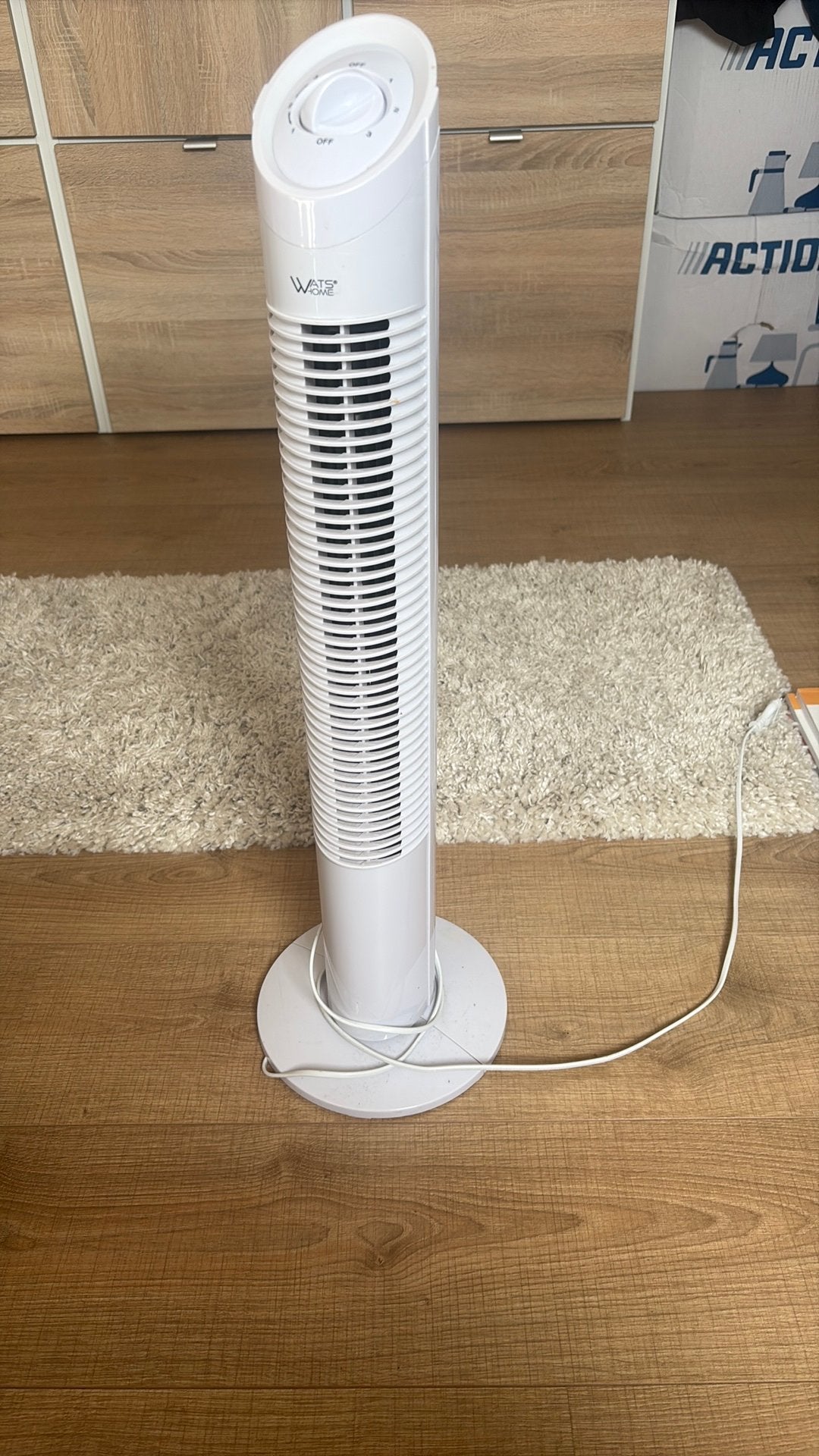 Ventilateurs, Electroménager, Enlèvement, Utilisé