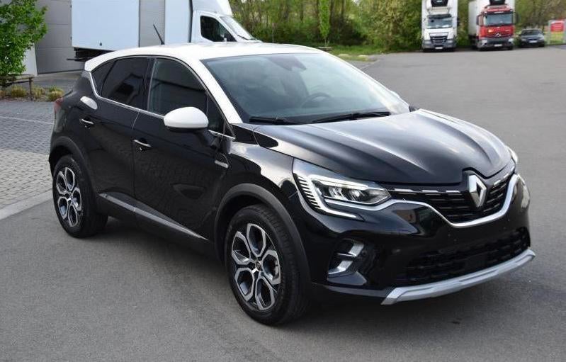 Renault Captur 1.3 TCe Intens Aut., Commande vocale, 1332 cm³, Achat, Euro 6