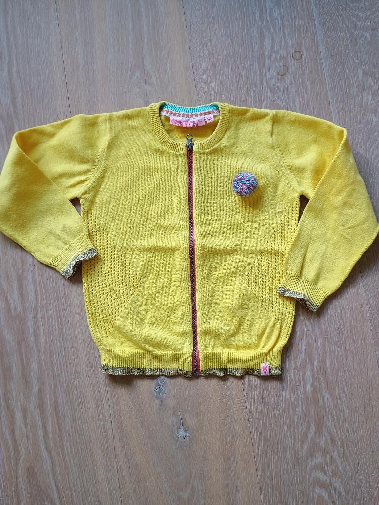 trui - met rits "Frenchy" maat 98, Pull ou Veste, Frenchy, Comme neuf, Enlèvement