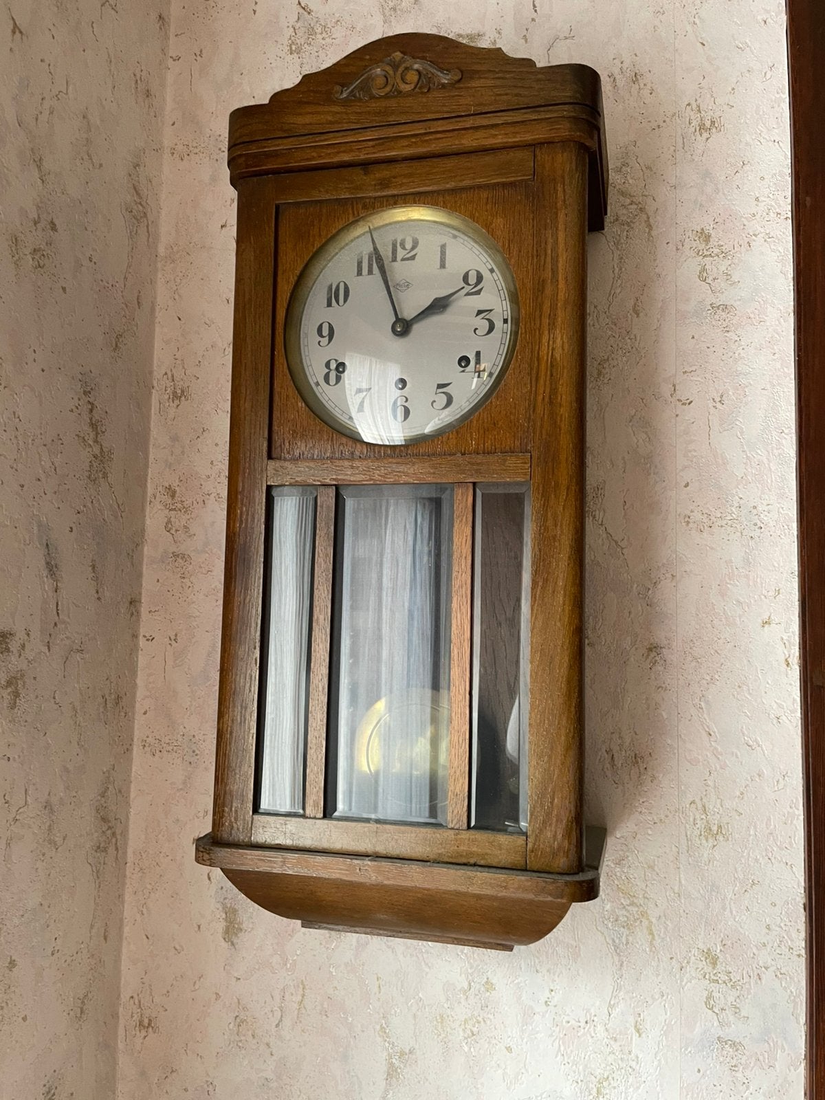 Horloge ancienne, Antiquités & Art, Enlèvement