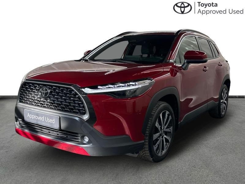 Toyota Corolla Cross Style | carplay | camera | all season t, Autos, Toyota, Rouge, Achat, Euro 6, Automatique