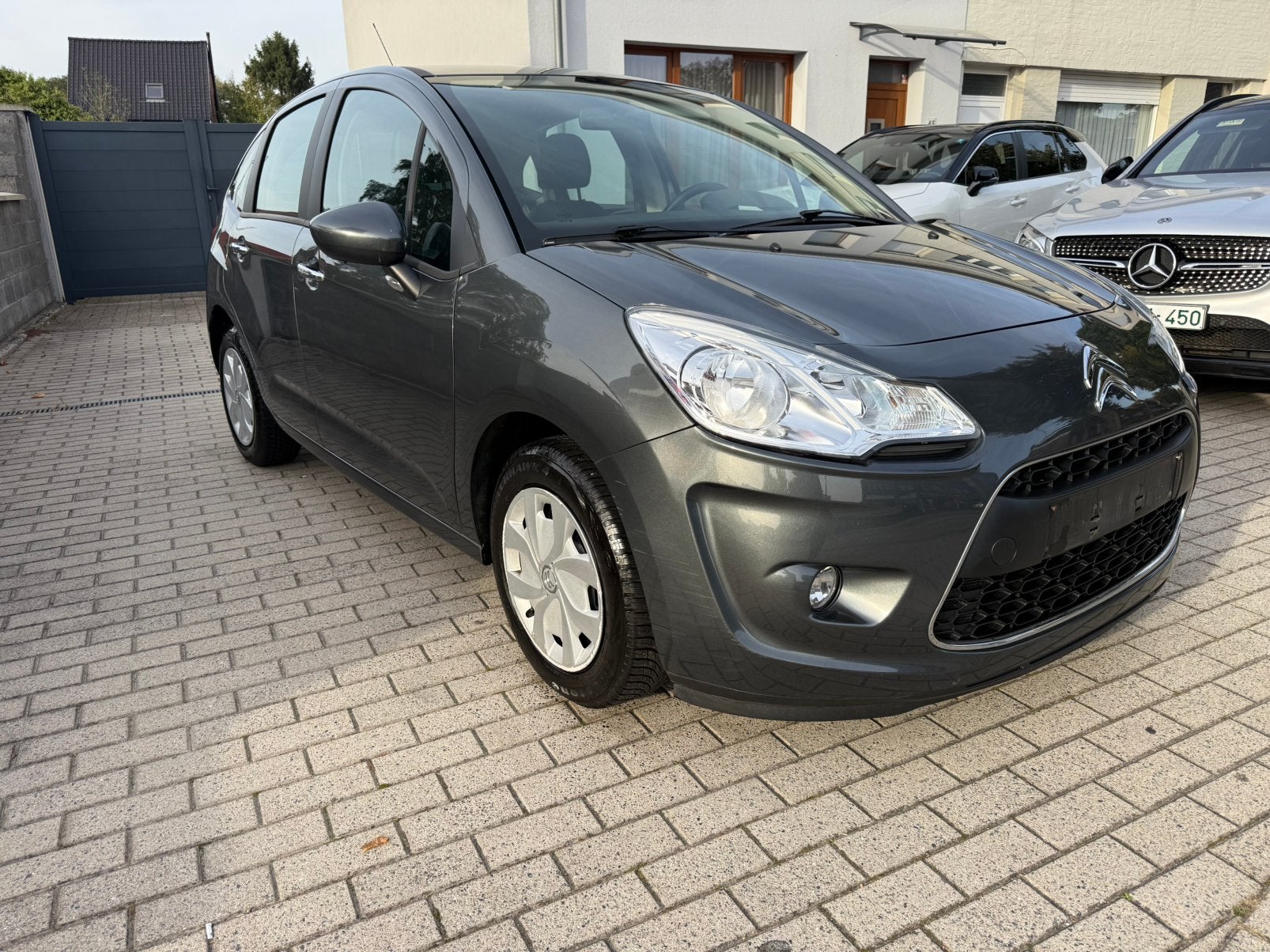 Citroen C3 1.0 Benzine bj2013. 63201km, Autos, Achat, 50 kW, 1136 kg, Entreprise
