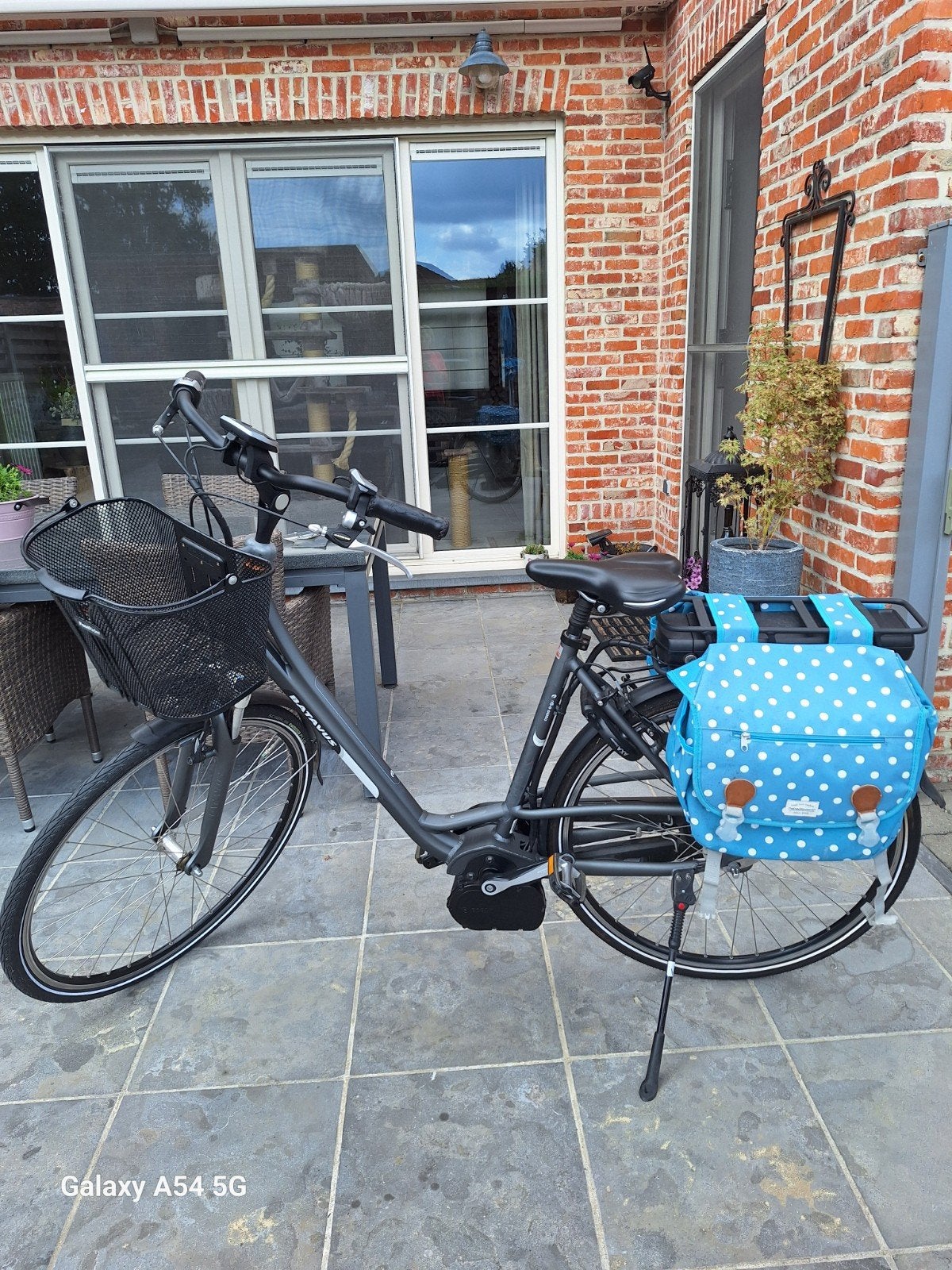 Elektrische fiets batavus, Vélos & Vélomoteurs, Vélos électriques, Enlèvement, Batavus