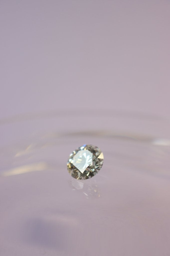 Diamant IGI 4,01 ct Rond Brillant G / VS1 Triple Excellent, Enlèvement, Neuf
