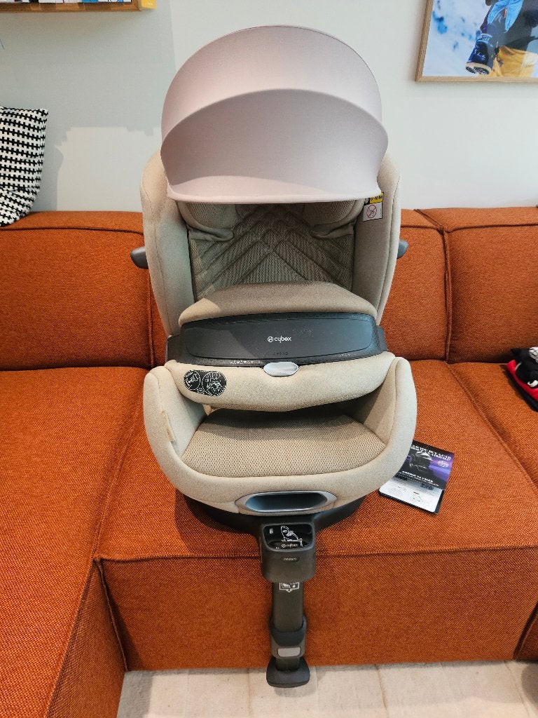 Siège-auto Anoris T2 i-Size Plus, Autres marques, Protection latérale, Enlèvement, Isofix