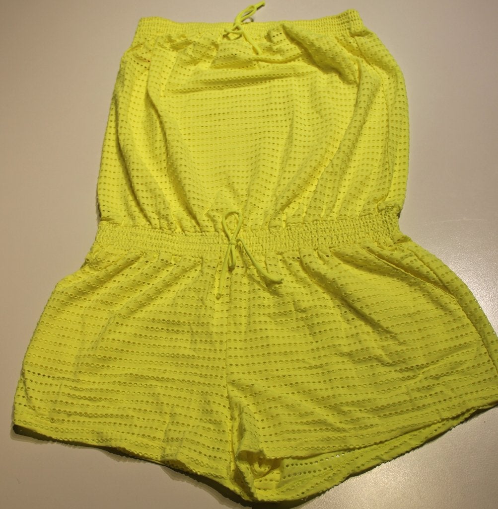 Playsuit Prima Donna, Prima Donna, Enlèvement, Jaune, Autres types