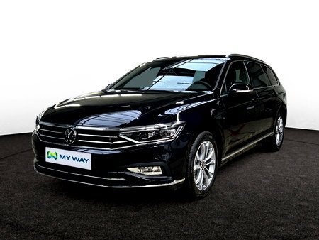 Volkswagen Passat Variant Passat Wagon Elegance 2.0 l TDI SC, Autos, Achat, Automatique, Passat, 128 g/km