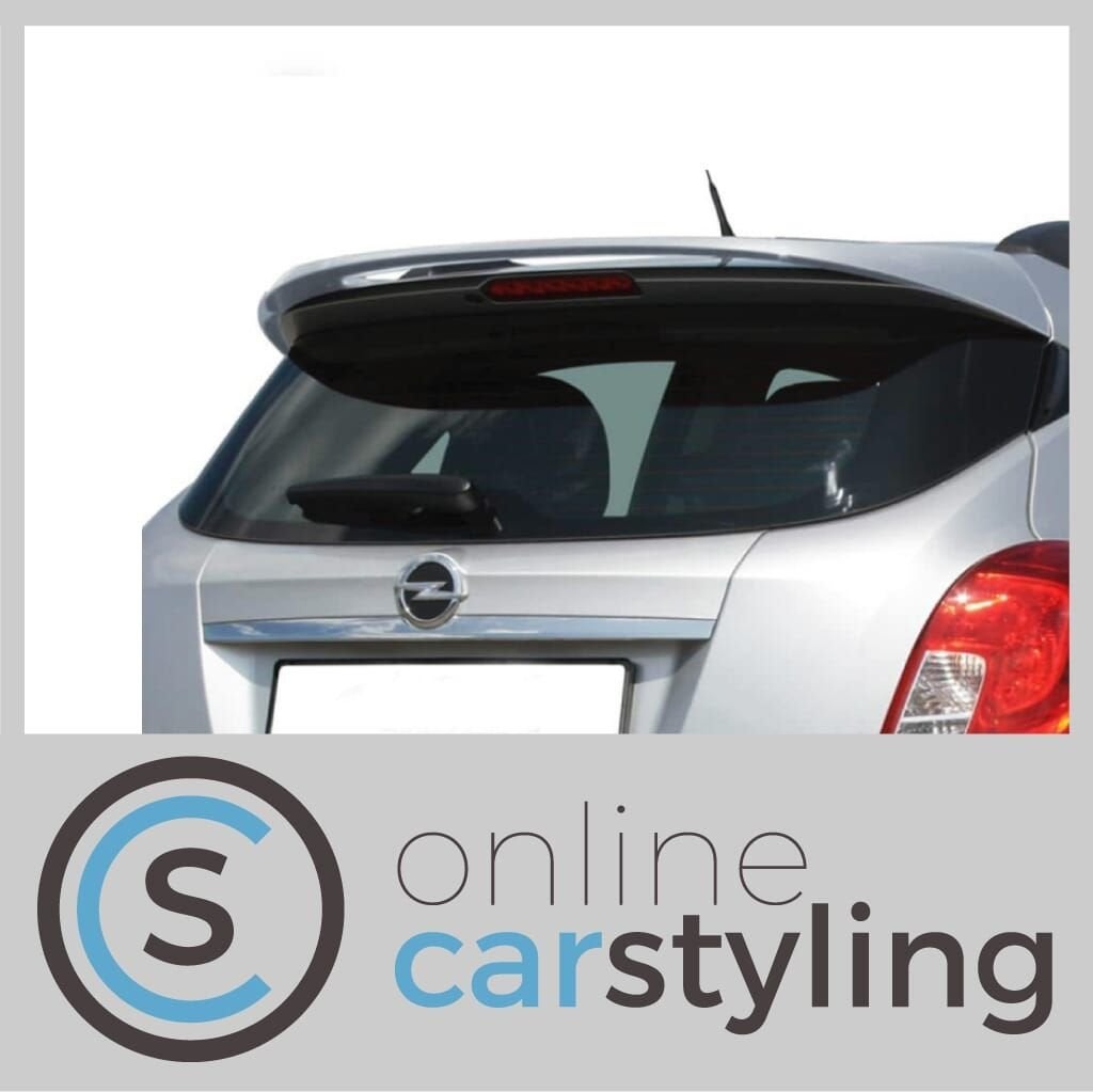 Dakspoiler Opel Mokka / X, Autos : Divers, Tuning & Styling, Enlèvement ou Envoi
