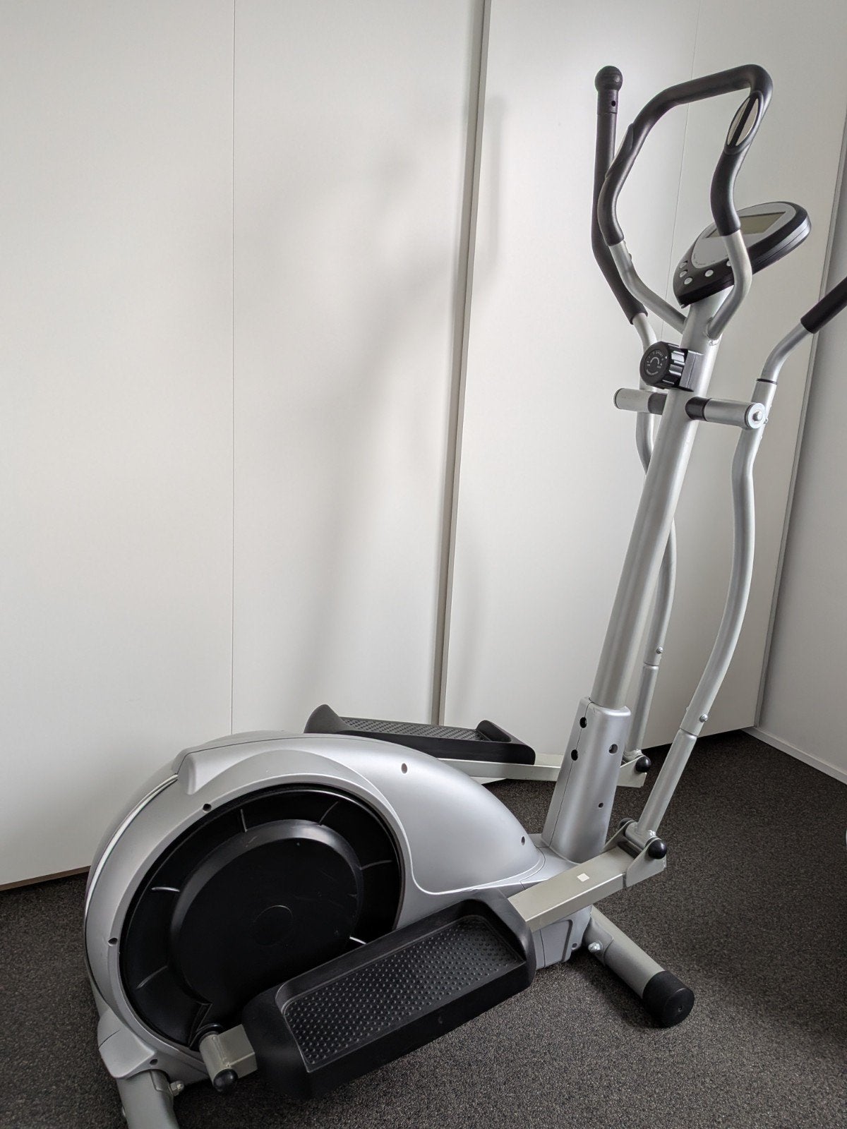 crosstrainer, Ophalen, Crosstrainer