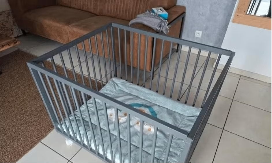 Parc enfant avec matelas et couette complet ds un état neuf, Enlèvement ou Envoi, Neuf