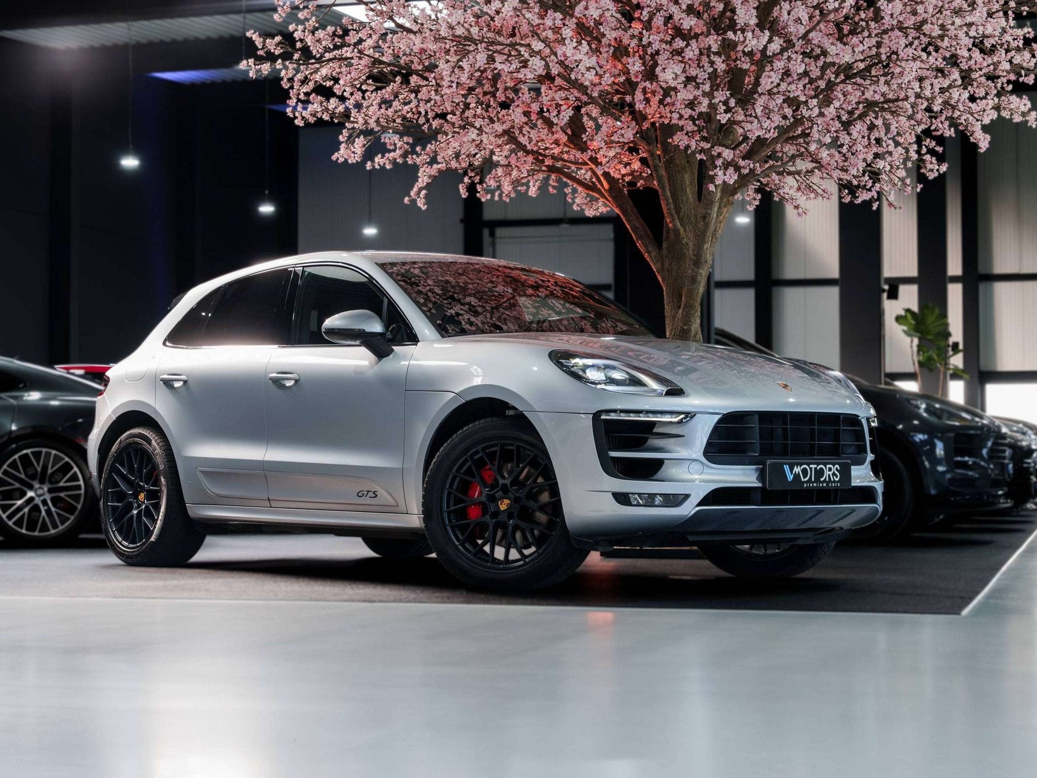 Porsche Macan GTS 3.0 V6 Bi-Turbo - Sport Chrono - SportDesi, Auto's, Automaat, https://public.car-pass.be/vhr/95a1d162-e2df-453c-8535-84fa7ffed703