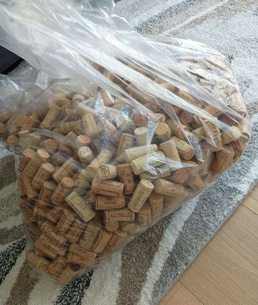 Kurken, Ophalen, Overige thema's, Overige materialen, Overige merken