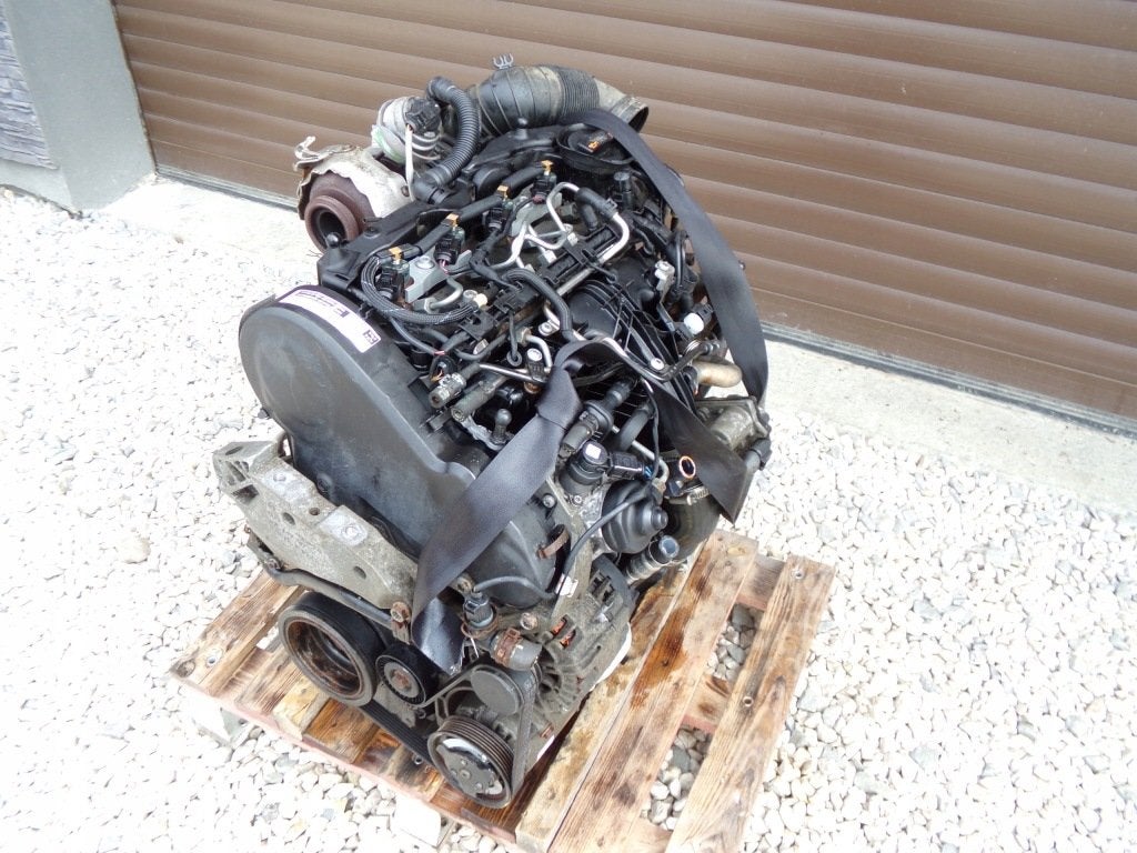 Moteur CFJB Nu TOURAN SEAT SKODA ALTEA YETI VW CADDY, Envoi, Utilisé, Daihatsu